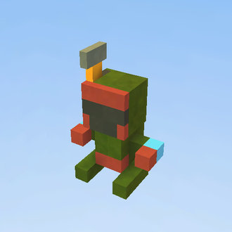 boba chiquito modificado