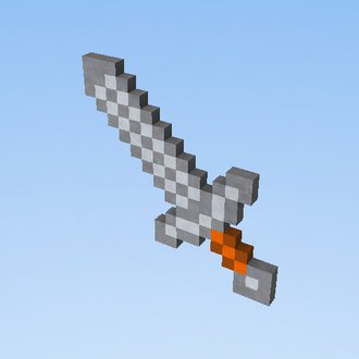Kamienny Miecz (Minecraft)