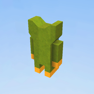 mini hugie verde
