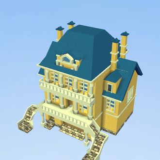mansion deluxe