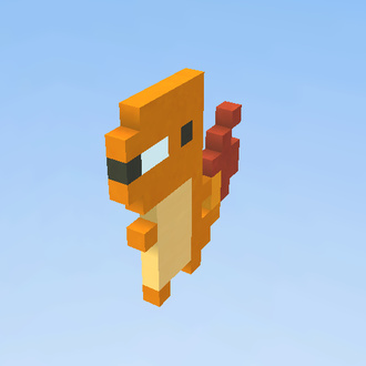 charmender chibi