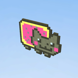 cat run