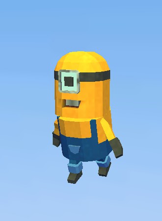 Minion!
