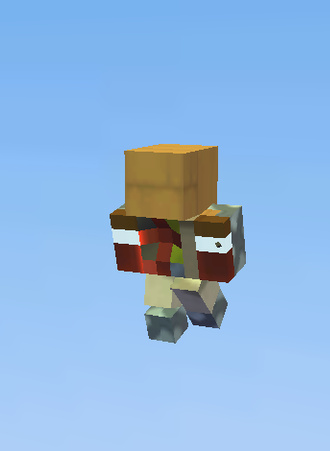 my minecraft avatar