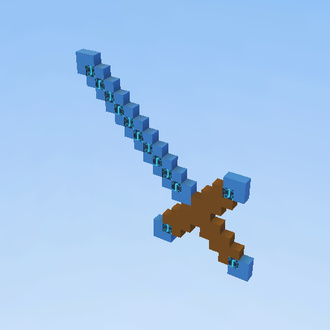 diamond sword