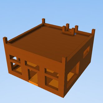 house