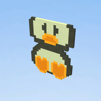 Penguin #1
