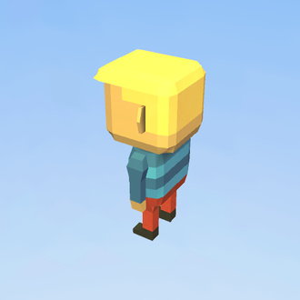 [Player-Sized] - Tourist