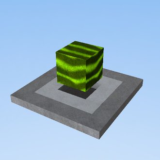 Cube gun super scan