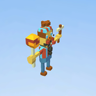 five nights of ferddy bb