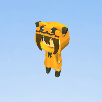 Pikachu Girl