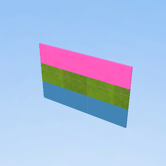 Polysexual Flag