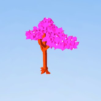 Love-Land Tree