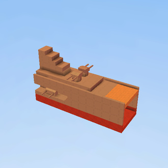 warship part 3