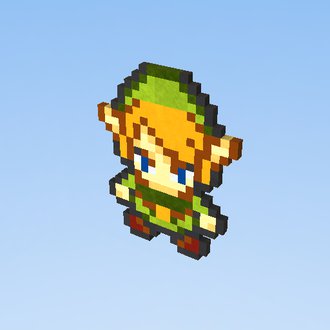 Link (Minish Cap)