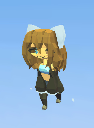 Kawaii Neko Girl