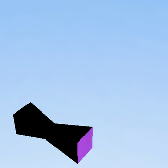 Glitched Block