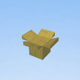 The Home Depot Box