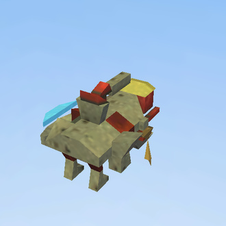 AT-TE (mini model)