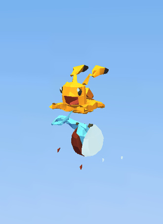 Pikachu (Pokemon) (Vers. 2)