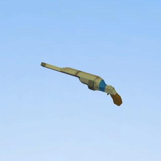 OH MY GUN!