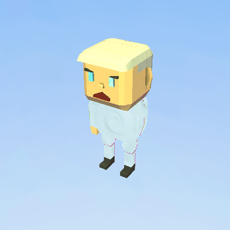 God