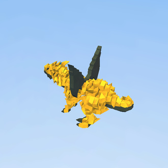 Yellow Dragon