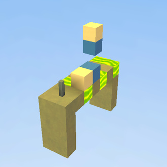 PARKOUR KOGAMA