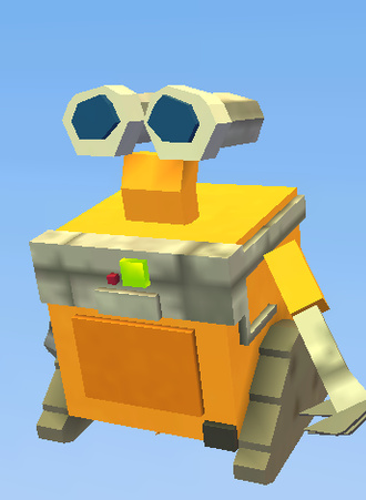 WALL-E [COPY]