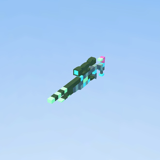 Sniper rifle SSG