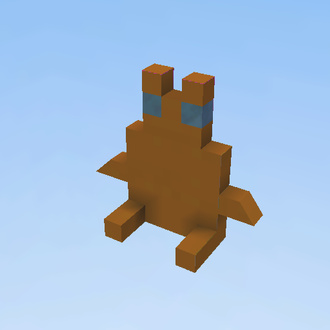 Teddy Bear i tried