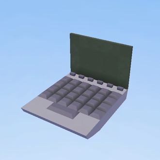 laptop girl