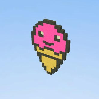 ICE CREAM CHERRY