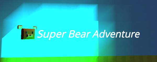 Download Super Bear Adventure Game android on PC