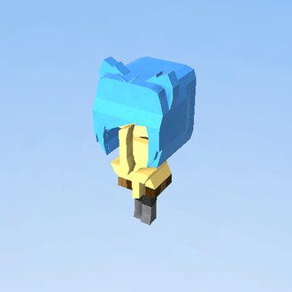 gumball girl