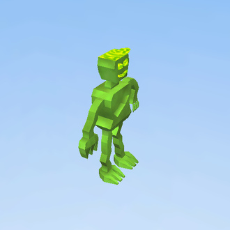 Power's Bad Clone