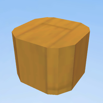 tronco de madera