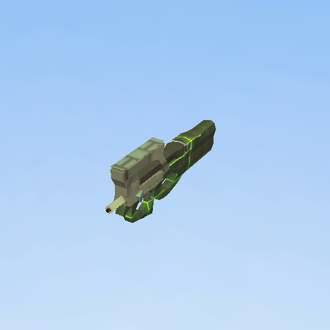 FN P90 (Green Grid)