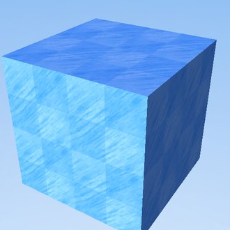 frozen