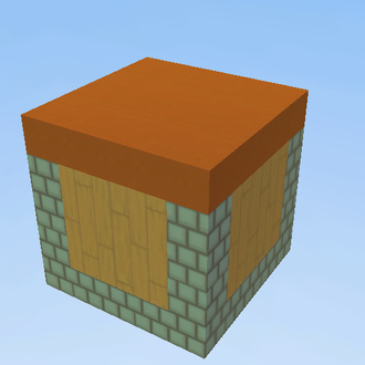 minecraft house