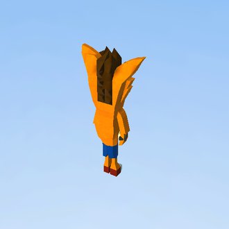 crash mind over mutant