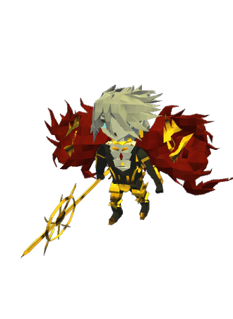 Lancer of Red - TYPE MOON
