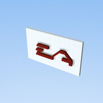 EA logo