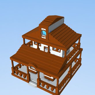 big house