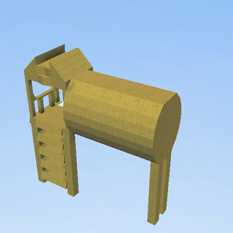 a slide
