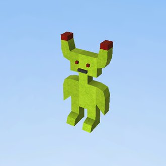 Alien xd