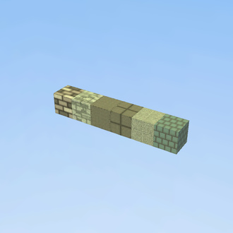 GREY BLOCKS PARKOUR