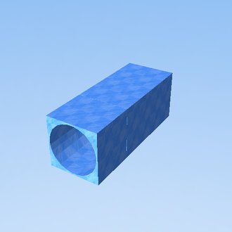 ice tube