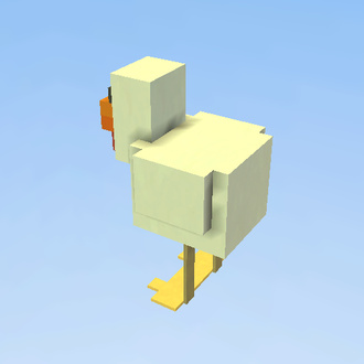 Minecraft Cicken