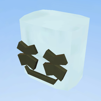 cabeza marshmellow